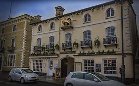 The Golden Lion Hotel, St Ives, Cambridgeshire